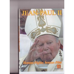 Jean-Paul II : Homme...