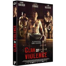Clan of Violence DVD / BLU RAY