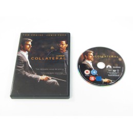 Collateral DVD / BLU RAY