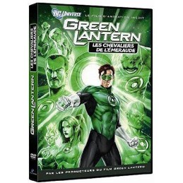 Green Lantern : Les...