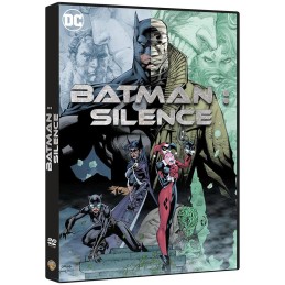 Batman : Silence DVD / BLU RAY
