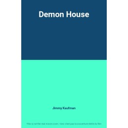 Demon House DVD / BLU RAY