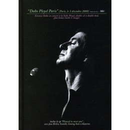Daho Pleyel Paris (Paris,...