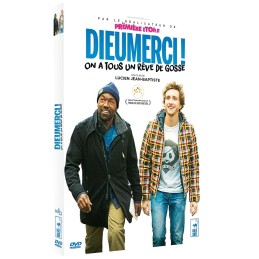 Dieumerci ! DVD / BLU RAY