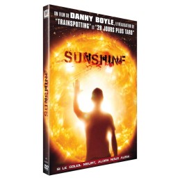 Sunshine DVD / BLU RAY