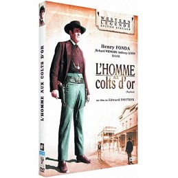 L'Homme aux Colts d'or...