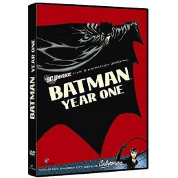 Batman: Year One DVD / BLU RAY
