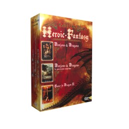 Coffret Donjons & Dragons...