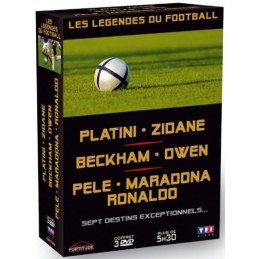 Les légendes du Football -...