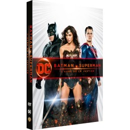 BATMAN V SUPERMAN : L'AUBE...