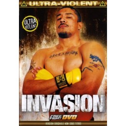 King of the cage : Invasion...