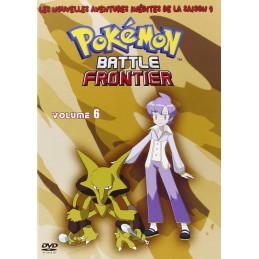 Pokémon, Saison 9, vol. 6...