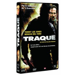 Traqué DVD / BLU RAY