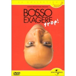Patrick Bosso : Bosso...