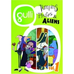 Vampires, Pirates et...