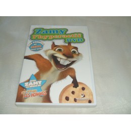 ZAMY L'HYPERACTIF. DVD /...