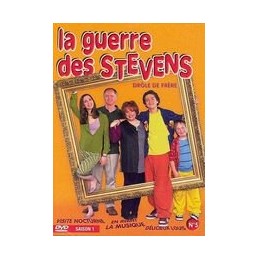 La guerre des Stevens -...