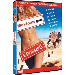 Mexican Pie DVD / BLU RAY