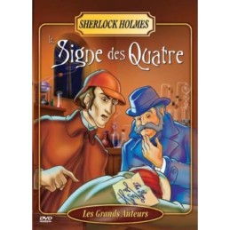 Le Signe des Quatre [DVD]...