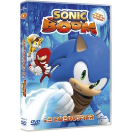 Sonic Boom - Saison 1 -...