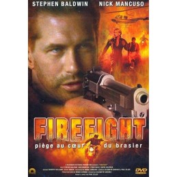Firefight DVD / BLU RAY