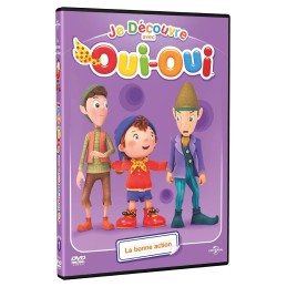 Je découvre avec Oui-Oui -...