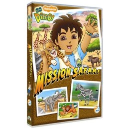 Go Diego! - Vol. 3 :...