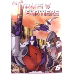 Transformers 6 DVD / BLU RAY