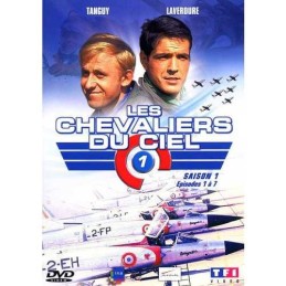 Les Chevaliers Du Ciel -...