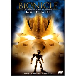 Bionicle, le masque de...