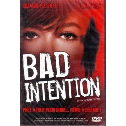 Bad Intention DVD / BLU RAY