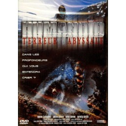 Humanoïd - Terreur abyssale...