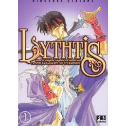 Lythtis, tome 1 Manga