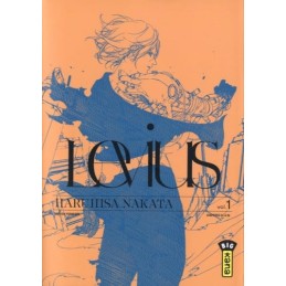 Levius T1 48H BD2017 Manga