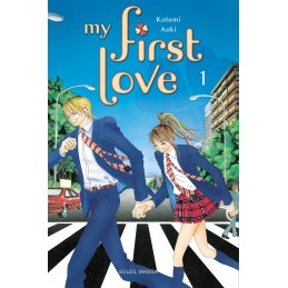 MY FIRST LOVE T01 (1) Manga