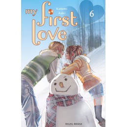 My first Love T06 Manga