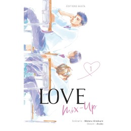 Love Mix-Up - Tome 1 (VF)...