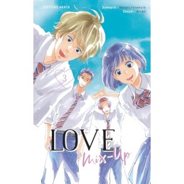Love Mix-Up - Tome 3 (VF)...