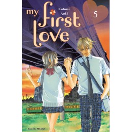 MY FIRST LOVE T05 (5) Manga
