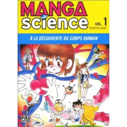 A la découverte du corps...