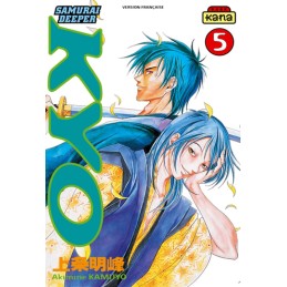 Samurai Deeper Kyo - Tome 5...