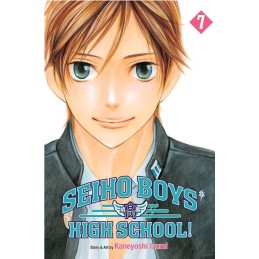 Seiho Boys' High School! 7...
