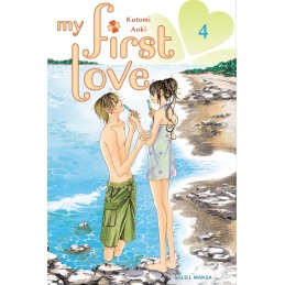 My first Love T04 Manga