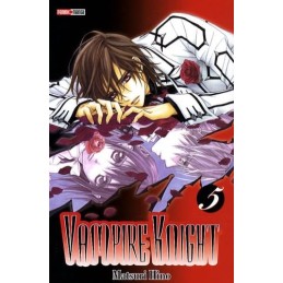 Vampire Knight T05 Manga