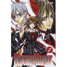 Vampire Knight T01 Manga