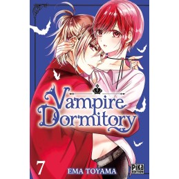 Vampire Dormitory T07 Manga