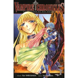 Vampire Chronicles La...