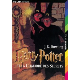 Harry Potter, tome 2 :...