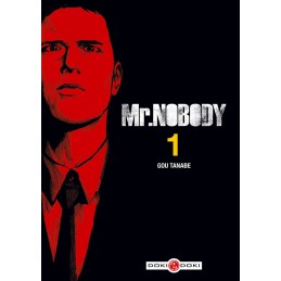 Mr Nobody - volume 1 Manga