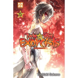 Twin Star Exorcists T05 Manga